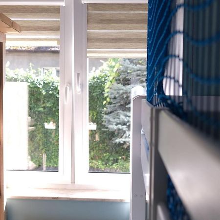 Mieszkanie Z Ogrodkiem Wroclaw Bagian luar foto